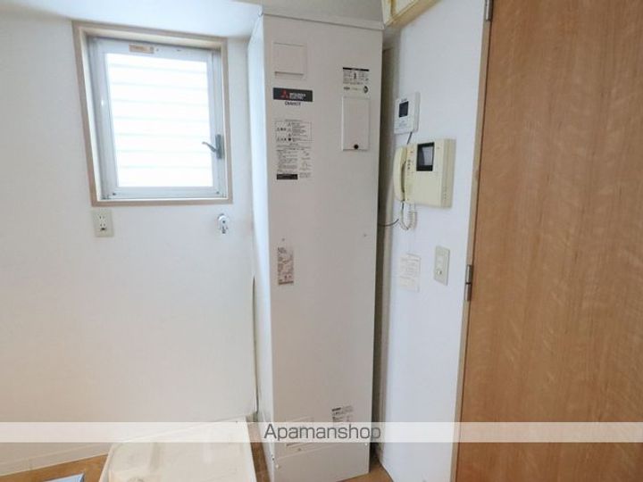 ジラールペルゴの内装