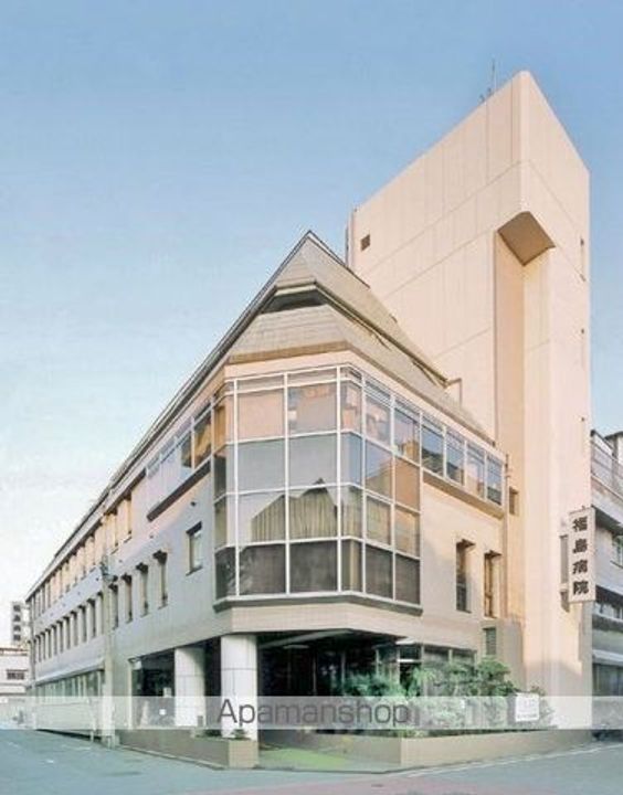 大阪府守口市滝井元町1丁目の賃貸マンションの周辺