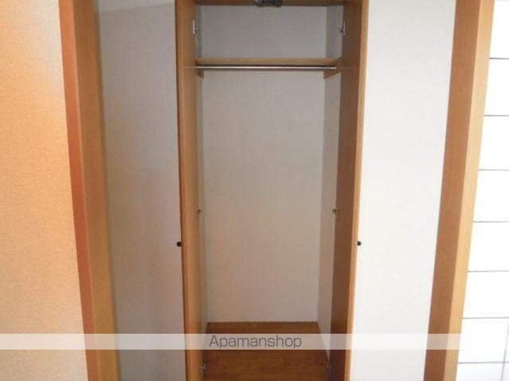 メゾン フリージアの内装