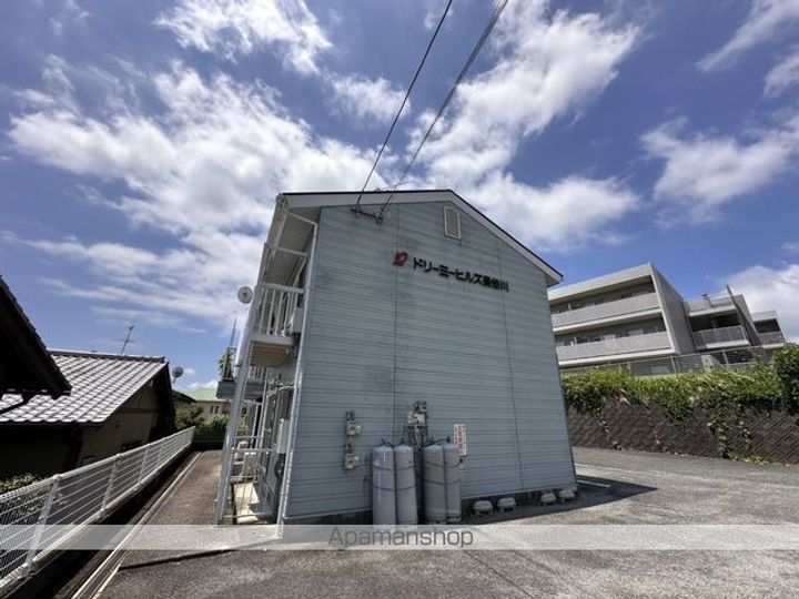 ドリーミーヒルズ長谷川の外観