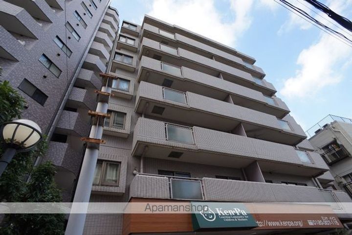 リエール若松町404の外観