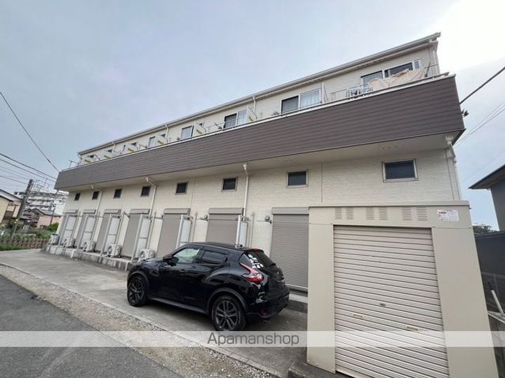 パレスヒル津田沼の外観
