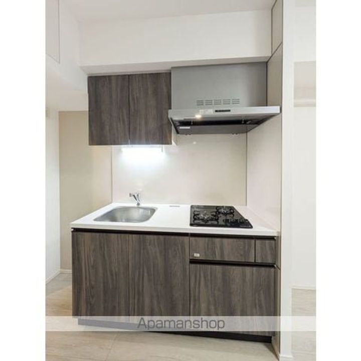 コンフォリア南品川のキッチン