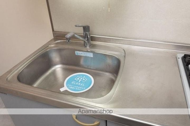 プレシャスタイム松島403の内装