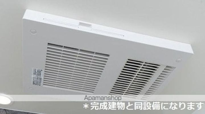 サン・グレイスの内装