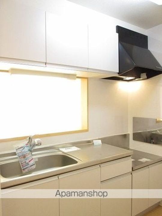 アプローズ カーサ Aのキッチン