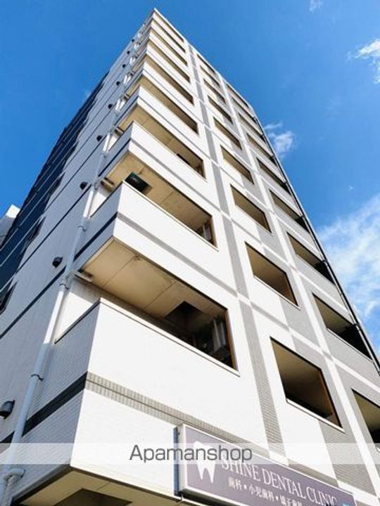 金太郎ヒルズ100の外観