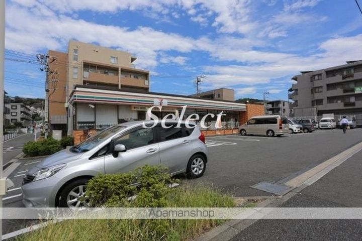 神奈川県横浜市金沢区谷津町の賃貸マンションの周辺