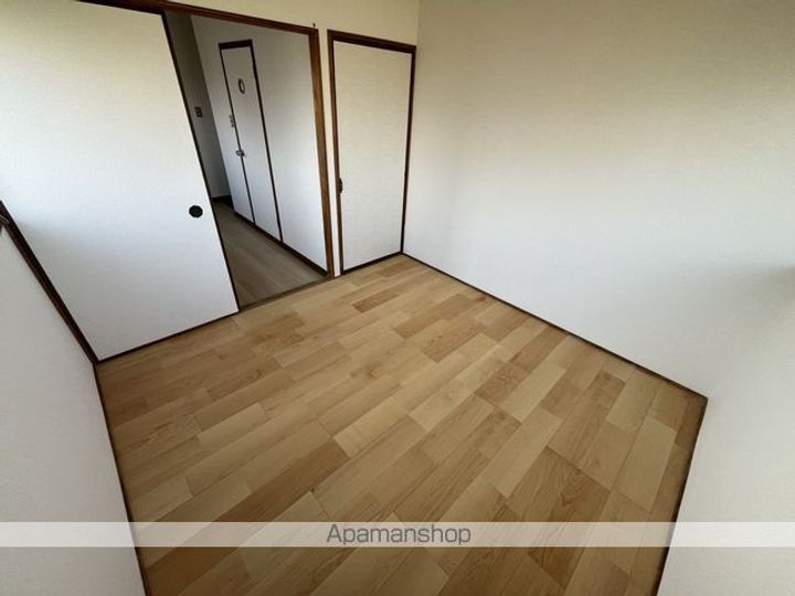 村山ハイツDの内装