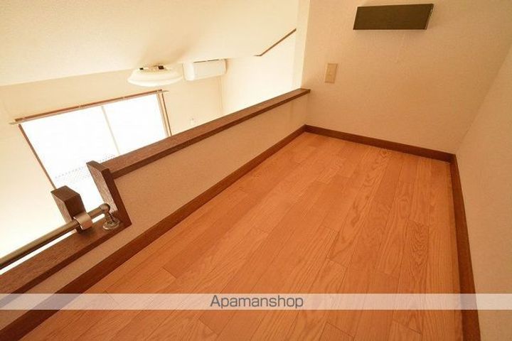 ベアーズホームⅡ103の内装