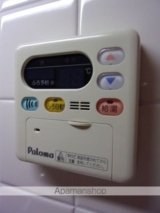 エトワールハイツ102の内装