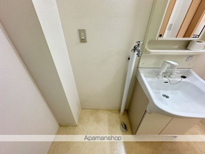 タイム日吉201の内装