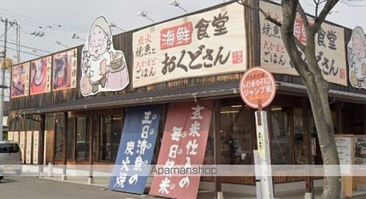 香川県高松市上福岡町の賃貸アパートの周辺