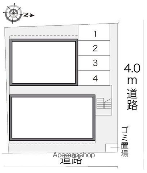レオパレス美野島Ⅰのその他画像