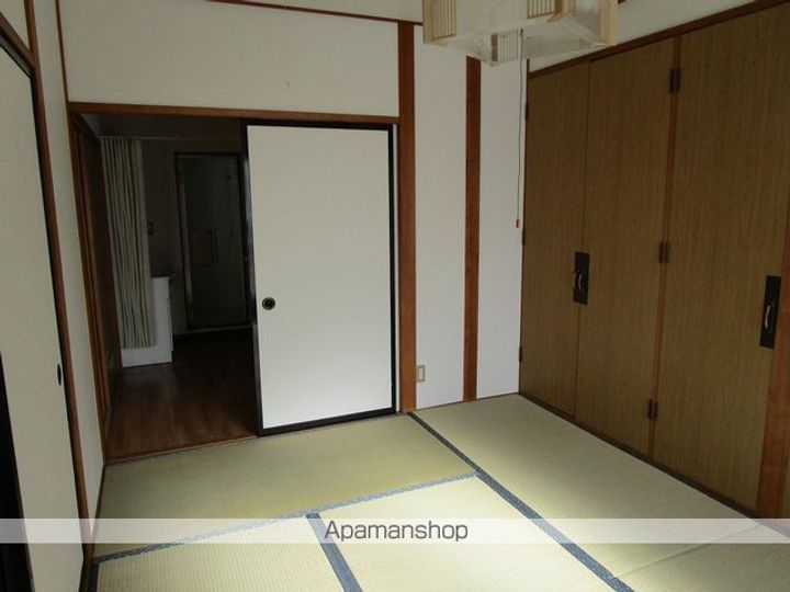 藤ハイツエクセル206の内装