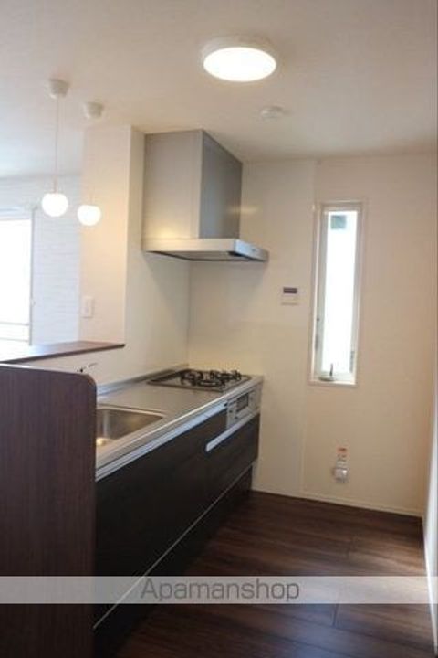 ディアコート城東のキッチン