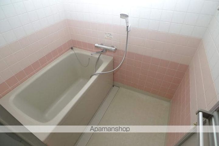 メゾン旭園401の風呂