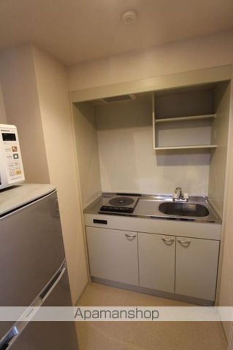 香川県高松市瓦町1丁目の賃貸マンションのキッチン