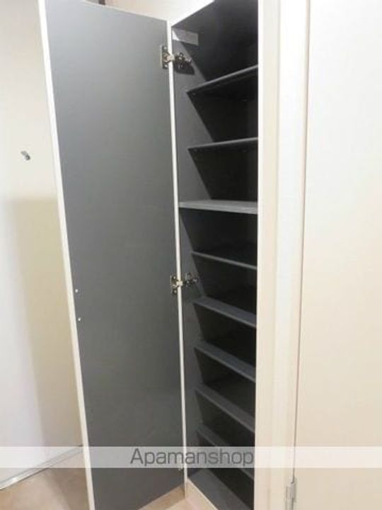 リブリ・アンカレッジの内装