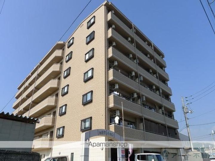 M3マンションの外観