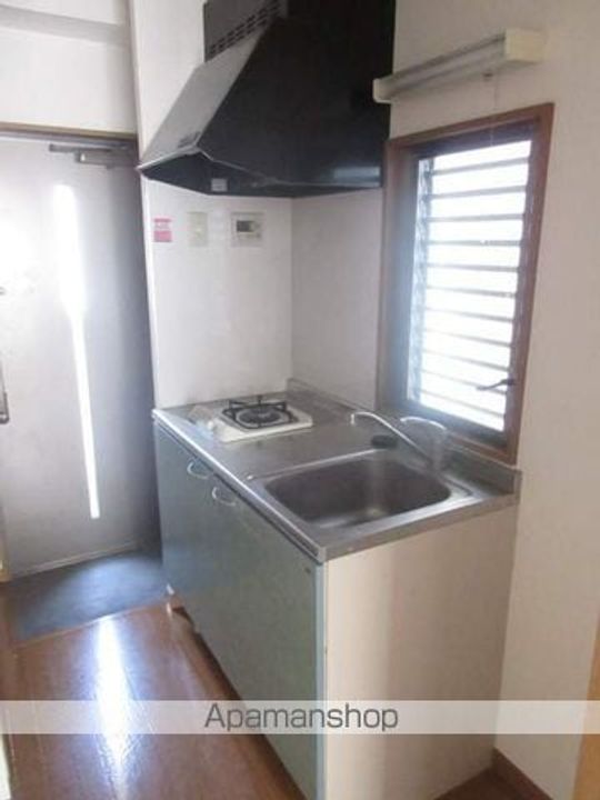 東京都杉並区高円寺南1丁目の賃貸マンションのキッチン