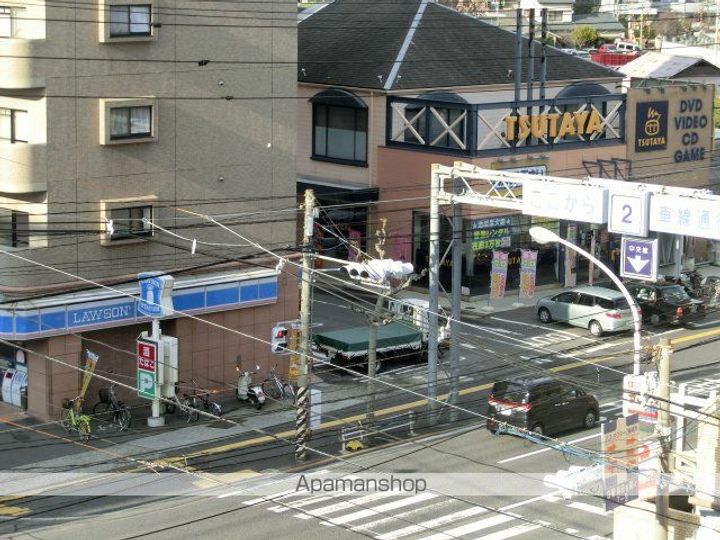 ENISHU己斐本町201号室の周辺
