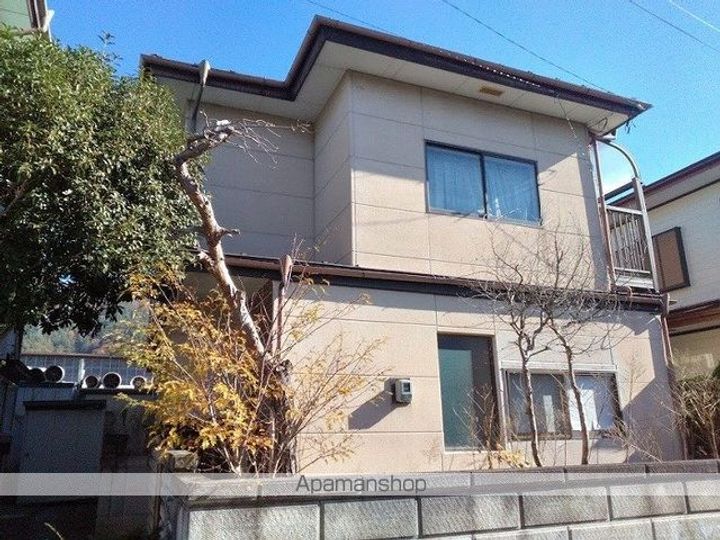 長野県諏訪市大字四賀(一戸建)の賃貸物件戸建ての外観