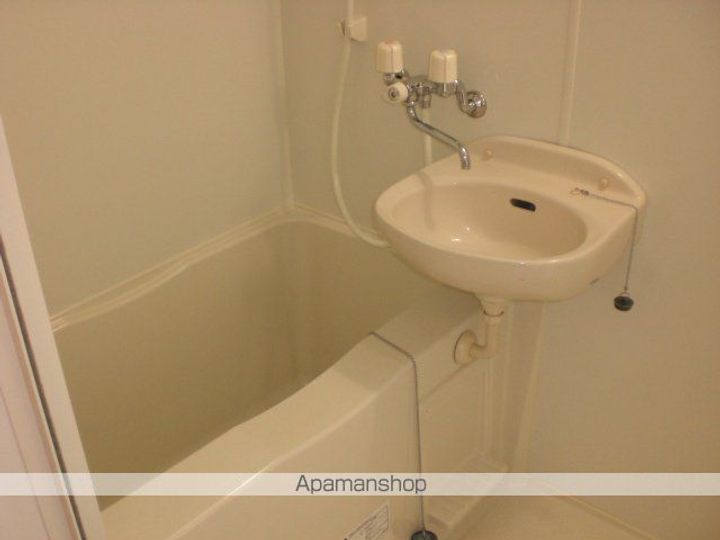 レオパレスJOY202の風呂