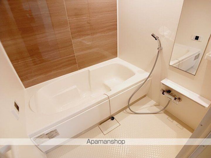 ヴィ・メゾン西軽井沢 Cの風呂