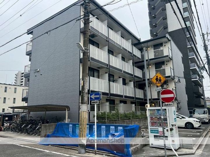 レオパレス中島町303の外観