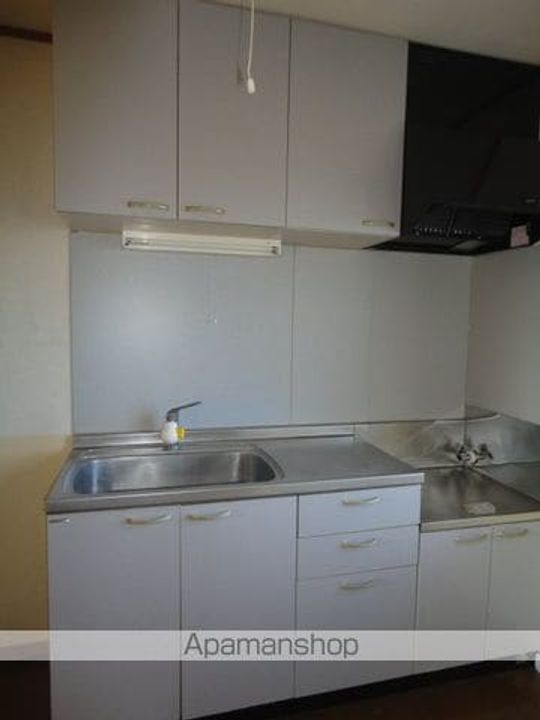 中江ハイツⅠの内装