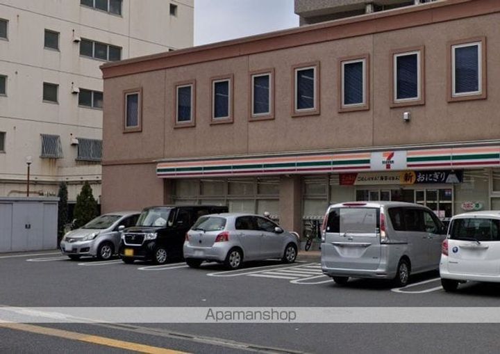 千葉県千葉市中央区新宿2丁目の賃貸マンションの周辺