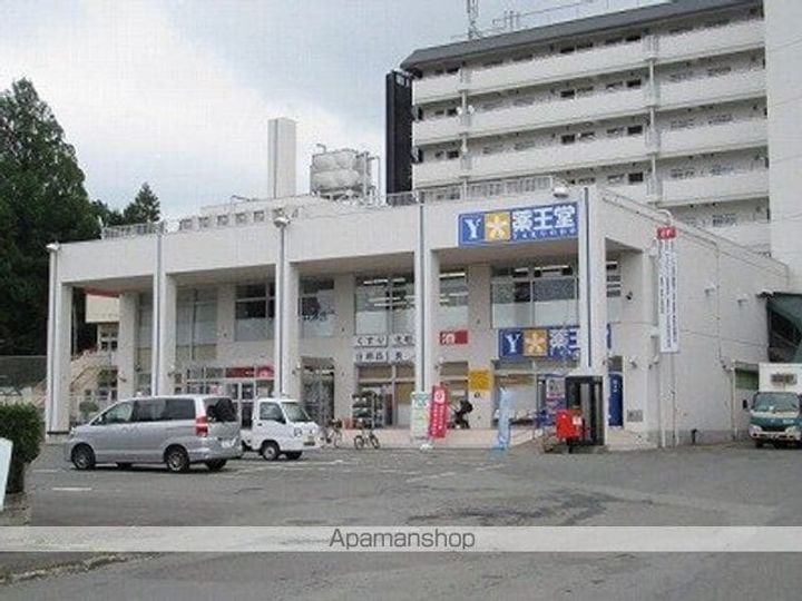 RESUA茶畑Bの周辺