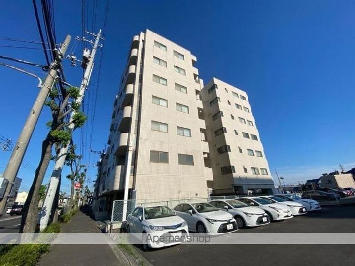 ベルエミナンス桜町の外観