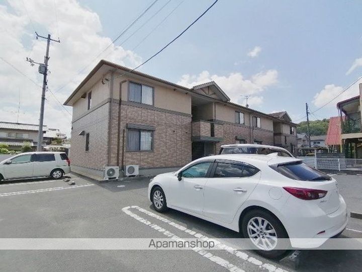 ボナールⅡの外観