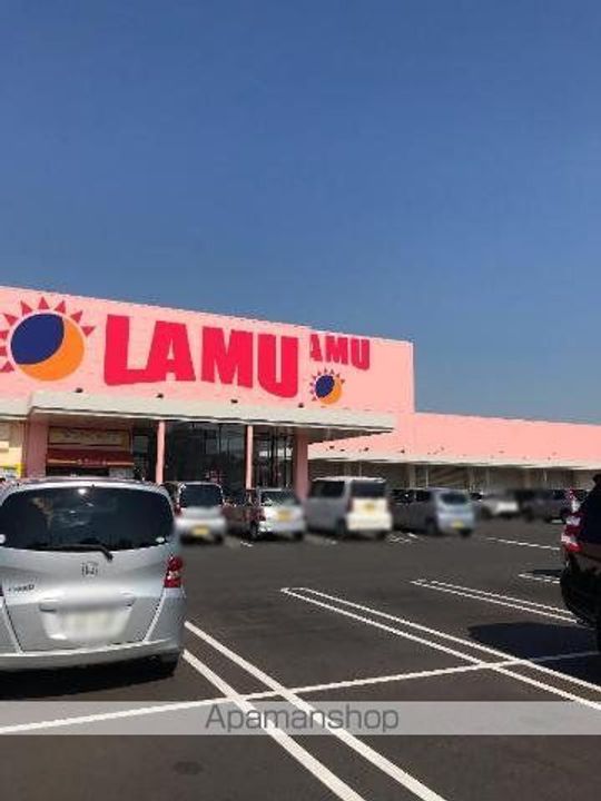 ジュピター102の周辺