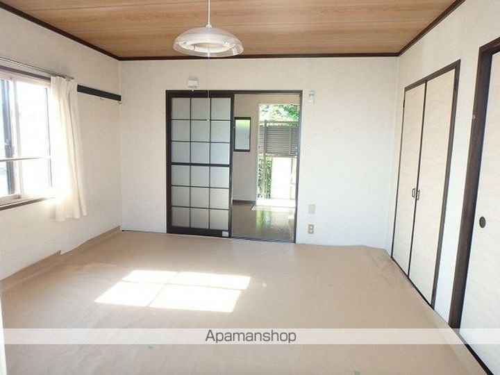 長野県松本市渚2丁目の賃貸アパートの内装