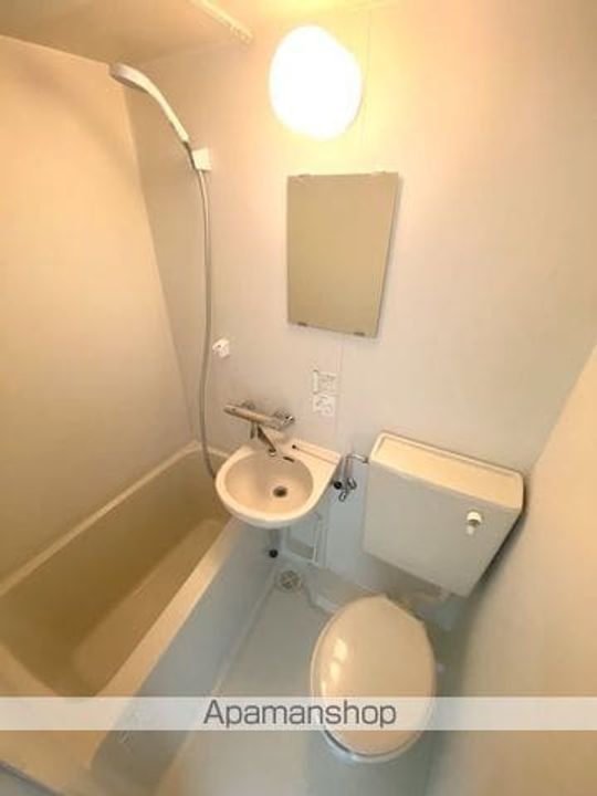 新東京タワーレジデンス401号室の内装