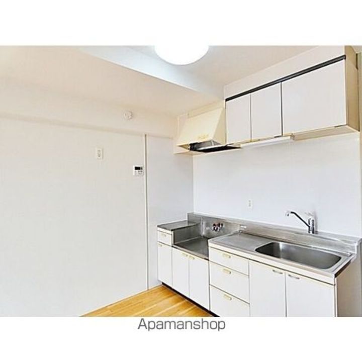 グランシャリオのキッチン