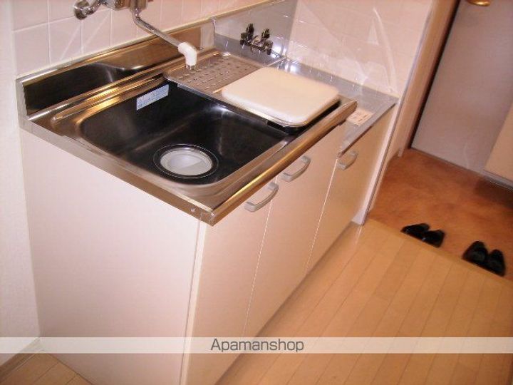 MAJOR LAND横濱鶴見のキッチン