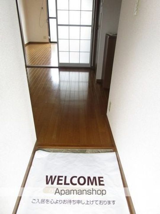 ラ・メゾンひまわりの内装