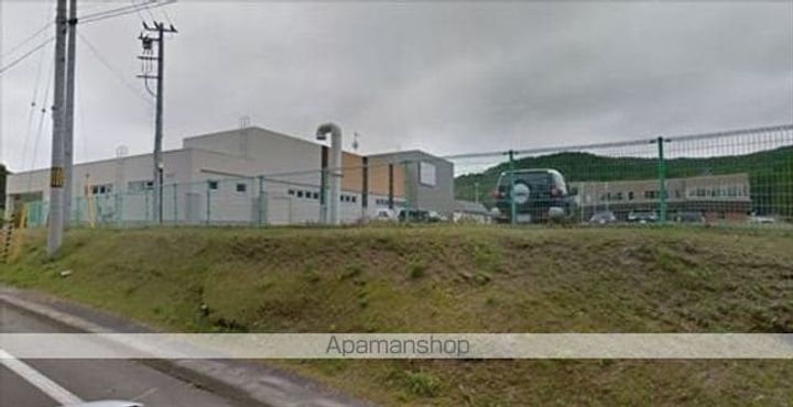 エーコーエピオンⅢの周辺