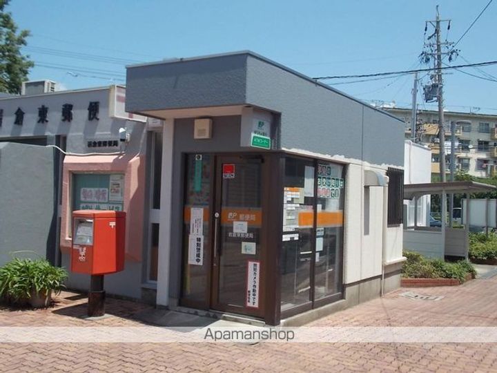 レオパレスロタシオン106の周辺