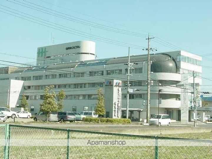 岐阜県岐阜市須賀3丁目の賃貸アパートの周辺