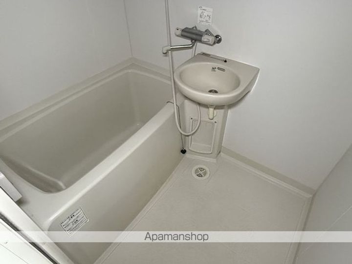 フラットリア仙台駅東の風呂