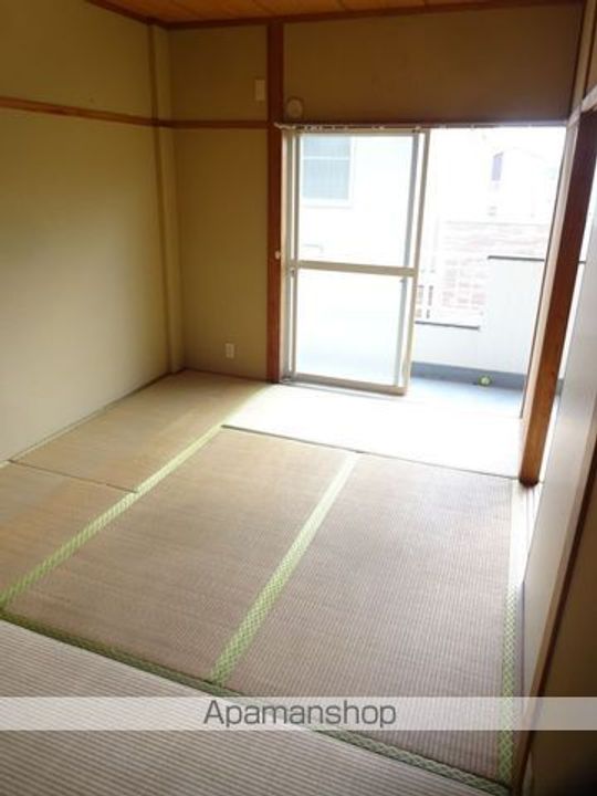 ハイツイナガキ203の内装