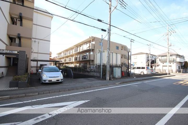 ウィスタリア藤田の外観