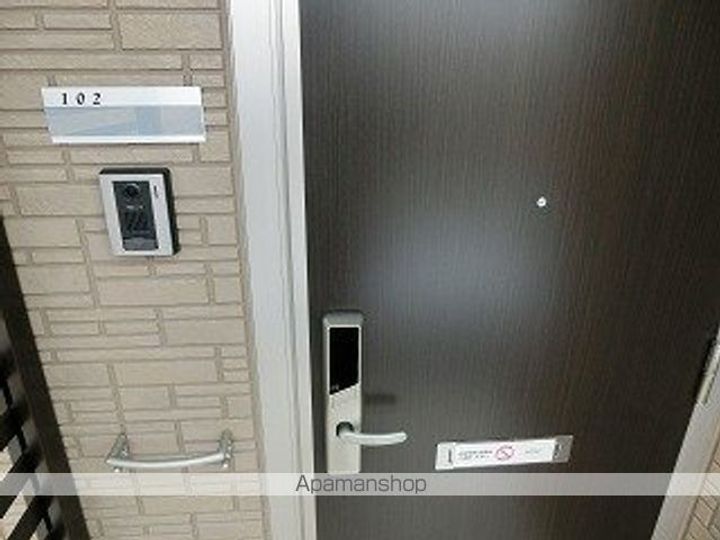 DーROOM SAKURAの内装