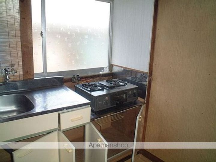 福島県いわき市錦町作鞍(一戸建)の賃貸物件戸建てのキッチン