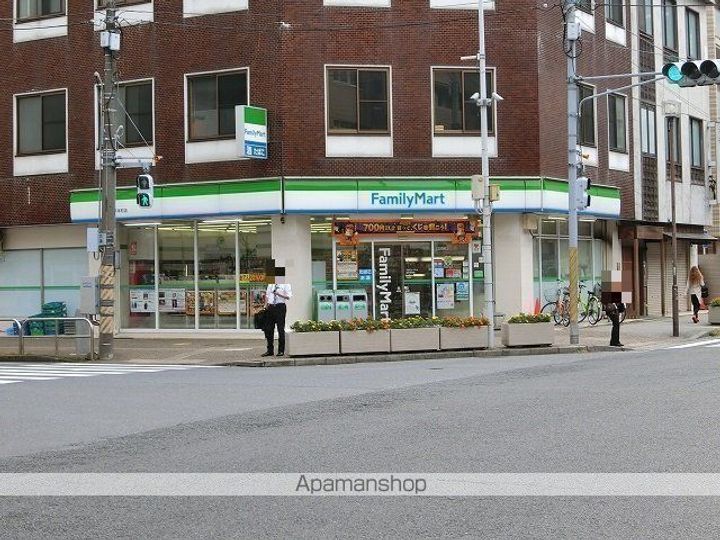 ザ・パークハウス松戸本町の周辺